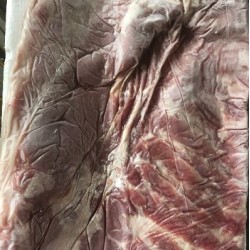 Pork Boneless Belly 4.5 - 5Kg  Price by Weight