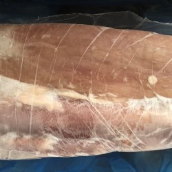 Pork Fillet Price by Weight