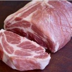 Pork Neck Around 4Kg/pcs Price by Weight