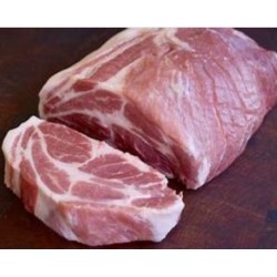 Pork Neck Around 4Kg/pcs Price by Weight