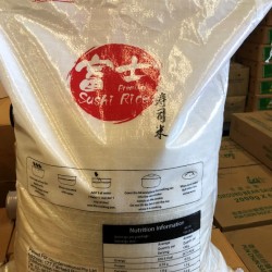 Japanese Sushi Rice 25kg