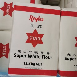 Royles Star Super White Flour 12.5kg