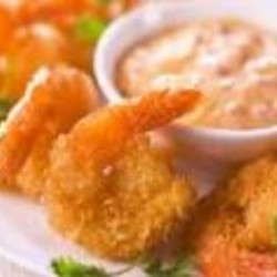 Pacific West Crumbed Prawn Cutlet 1Kg