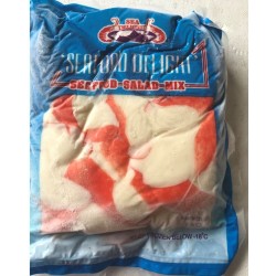 Sea Delight Seafood Salad Mix 1kg