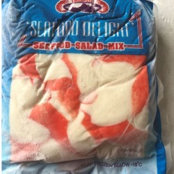 Sea Delight Seafood Salad Mix 1kg