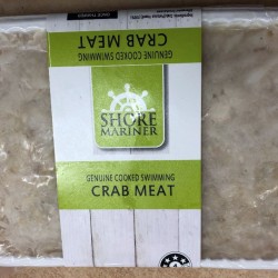 Shore Mariner Crab Meat 454g