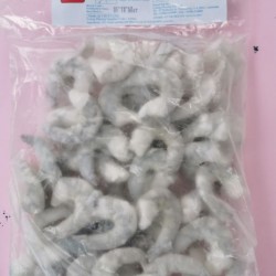 AAA BRAND Frozen Raw Vannamei Prawns 850g
