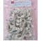 AAA BRAND Frozen Raw Vannamei Prawns 850g