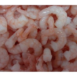 Cooked & Peeled Vannamei Shrimps 800g