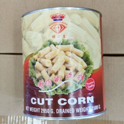 Diamond King Cut Corn 2950g