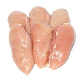Frozen Chicken Breast 6kg Fixed Pack