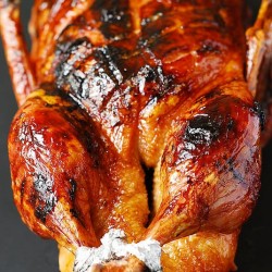 Golden BBQ Whole Roasted Duck Golden BBQ Whole Roasted Duck