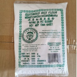 Glutinous Rice Flour 500g