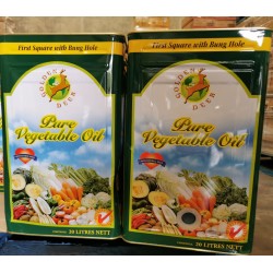 Golden Deer Pure Vegetable Oil 20Litre