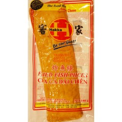 Hakka Fried Fish Piece 180g Each Hakka Fried Fish Piece 180g Each
