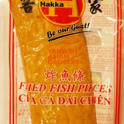 Hakka Fried Fish Piece 180g Each Hakka Fried Fish Piece 180g Each