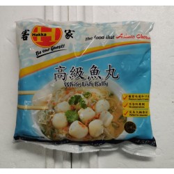 Hakka Top White Fish Balls 450g 