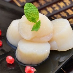 Japanese Sea Scallop Sushi 1kg 