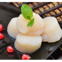 Japanese Sea Scallop Sushi 1kg 