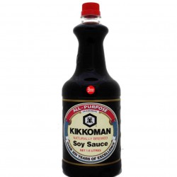 Kikkoman Soy Sauce 1.6 Litres Kikkoman Soy Sauce 1.6 Litres