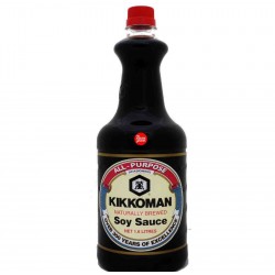Kikkoman Soy Sauce 1.6 Litres Kikkoman Soy Sauce 1.6 Litres