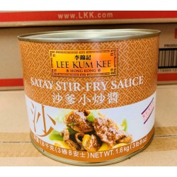 Lee Kum Kee Satay Stir-Fry Sauce  1.6kg