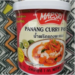 Maesri Panang Curry Paste 1kg
