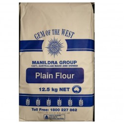 Manildra Wheaten Cornflour 25kg Pack