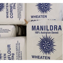 Manildra Wheaten Cornflour 25kg