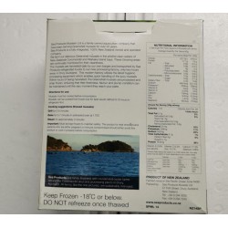 NZ Greenshell Mussel Meat  1kg 