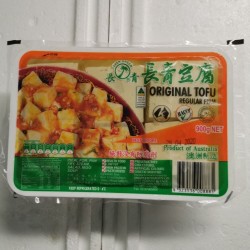 Ever Green Original Tofu Regular Firm 900g 