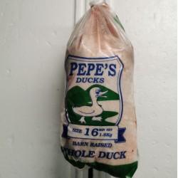 Pepe's Ducks Size 16  1.6kg