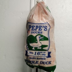 Pepe's Ducks Size 16  1.6kg
