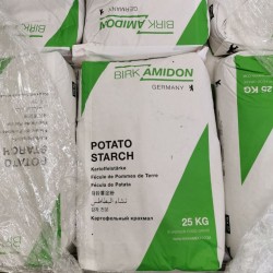 Potato Starch Germany 25kg