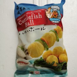 Premium Selection Cuttlefish Ball  800gm