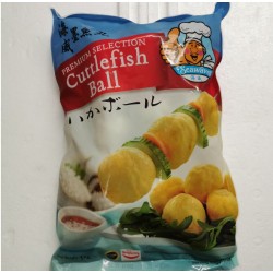 Premium Selection Cuttlefish Ball  800gm