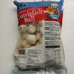 Premium Selection Cuttlefish Ball  800gm