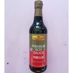 Lee Kum Kee Premium Soy Sauce 500ml