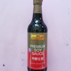 Lee Kum Kee Premium Soy Sauce 500ml