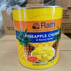 Rath Pineapple Chunks 1.75kg 