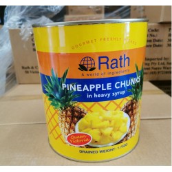 Rath Pineapple Chunks 1.75kg 