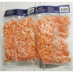 SGF Frozen Cooked Prawns 1/200 800g 