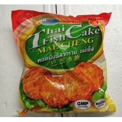 Thai Fish Cake Mea Cheng  20pcs 1kg