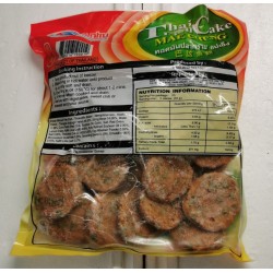 Thai Fish Cake Mea Cheng  20pcs 1kg