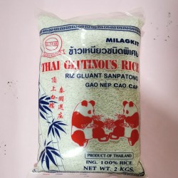 Thai Top Glutinous Rice 2kg 